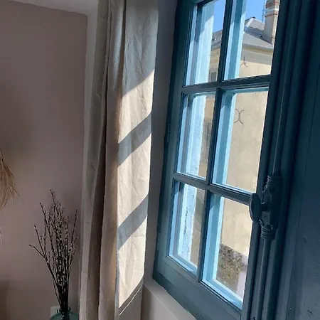 La Cabine - Hyper Centre - Vue Sur L'estuaire Appartement *