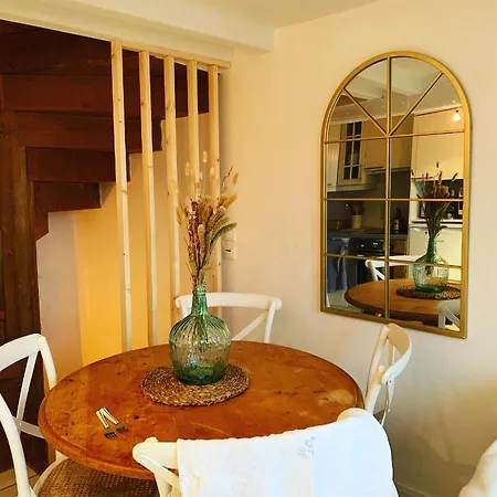 Appartement La Cabine - Hyper Centre - Vue Sur L'estuaire *