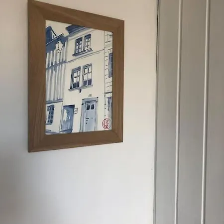 Appartement La Cabine - Hyper Centre - Vue Sur L'estuaire *