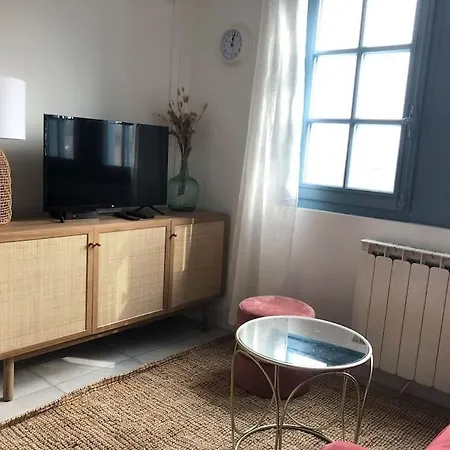 La Cabine - Hyper Centre - Vue Sur L'estuaire Appartement *